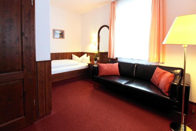 Hotel Promenadenhof Weissensee  Ngoại thất bức ảnh