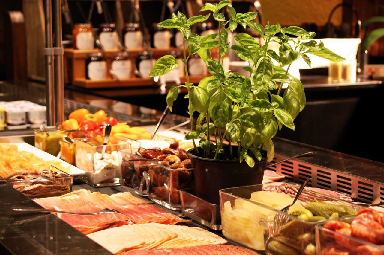 Hotel Promenadenhof Weissensee  Ngoại thất bức ảnh